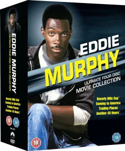 Eddie Murphy: Ultimate Movie Verzameling Afbeelding 1