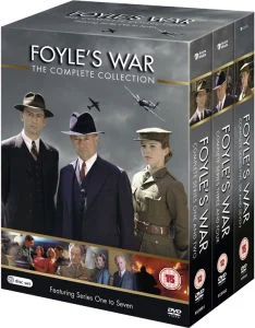 Foyles War - Series 1-7 Afbeelding 1
