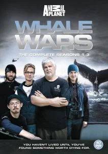 Whale Wars - Seizoen 1-3 Afbeelding 1