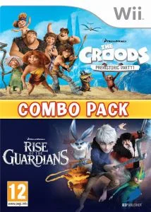The Croods Prehistoric Party & Rise Of The Guardians Pack Afbeelding 1