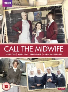 Call Midwife - Series 1-3 Afbeelding 1