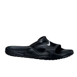 Nike Getasandal Doucheslippers voor Heren - Zwart/Wit - 6 - Black/White Afbeelding 1