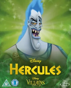Hercules - Disney Villains Limited Artwork Edition Afbeelding 1