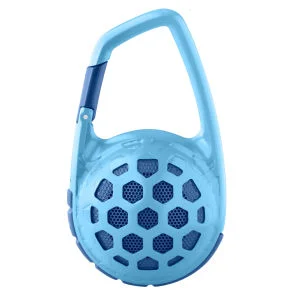 HMDX Jam Hangtime Portable Bluetooth Speaker - Blue Afbeelding 1