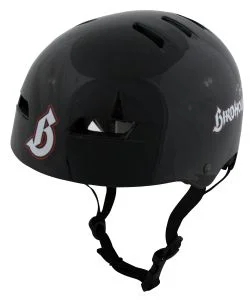 Tony Hawk Birdhouse Skateboard Helmet - Black - S - Zwart Afbeelding 1