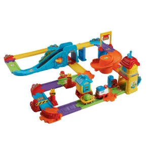 Vtech Toot-Toot Drivers - Train Station Afbeelding 1