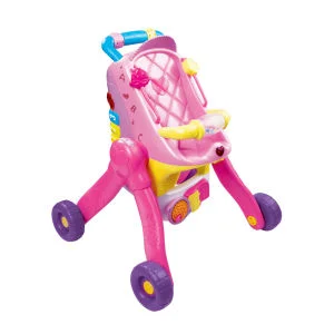 Vtech Grow with Me 3 in 1 Pushchair Afbeelding 1