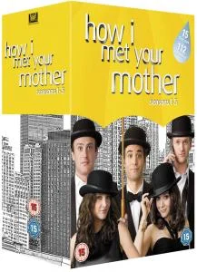 How I Met Your Mother - Seizoen 1-5 - Complete Box Set Afbeelding 1