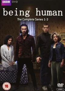 Being Human - Series 1-3 Afbeelding 1