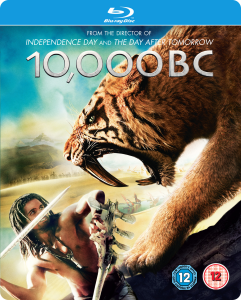 10,000 BC Afbeelding 1