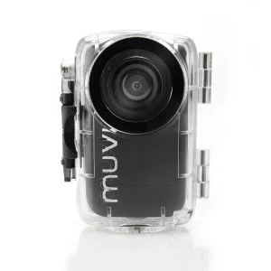 Veho Waterproof Case for Muvi HD Mini Camcorder Afbeelding 1