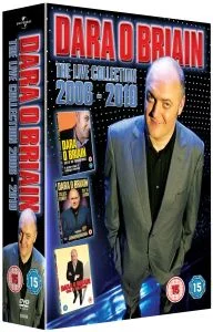 Dara O Briain Box Set Afbeelding 1
