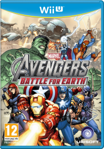 Avengers: Battle for Earth (Wii U) Afbeelding 1