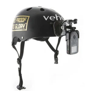 Veho Helmet Mount for Muvi and Muvi HD Range (VCC-A018-HFM) Afbeelding 1