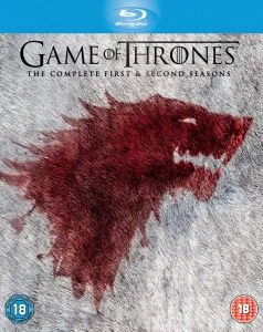 Game of Thrones - Seizoen 1-2 Afbeelding 1