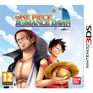 One Piece: Romance Dawn Afbeelding 1