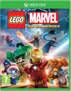 LEGO: Marvel Super Heroes Afbeelding 1