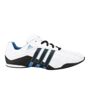 adidas Kundo 2 Hardloopschoenen voor Heren - Wit/Zwart - 10.5 - Zwart Afbeelding 1