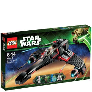 LEGO Star Wars: Jek-14's Stealth Starfighter (75018) Afbeelding 1