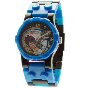 LEGO Legends of Chima Lennox Figurine Watch Afbeelding 1