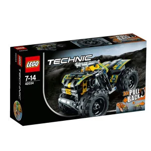 LEGO Technic: Quad motor (42034) Afbeelding 1