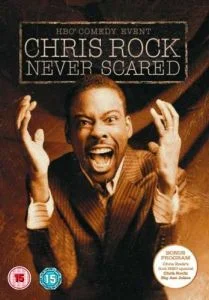 Chris Rock - Never Scared Afbeelding 1