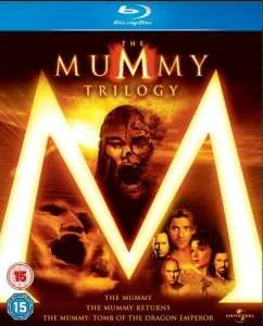 The Mummy - Trilogie Box Set