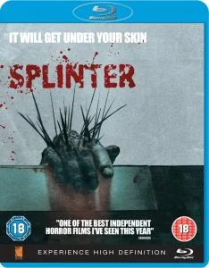 Splinter Afbeelding 1