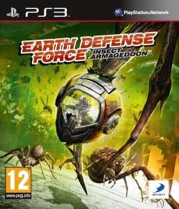 Earth Defence Force: Insect Armageddon Afbeelding 1
