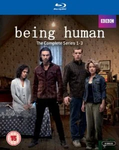 Being Human - Series 1-3 Afbeelding 1