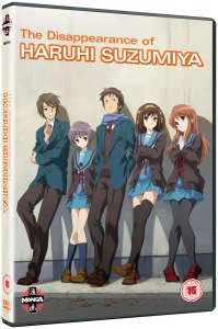 The Disappearance of Haruhi Suzumiya Afbeelding 1