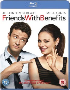 Friends with Benefits Afbeelding 1