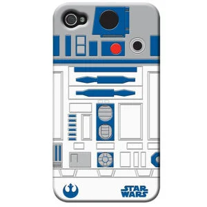 Star Wars R2-D2 iPhone 4/4S Case Afbeelding 1
