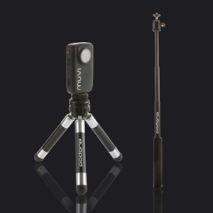 Veho Duopod - Monopod en Tripod voor de Muvi en Muvi HD Reeks (VCC-A019-MP) Afbeelding 1
