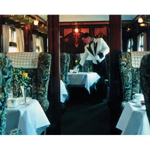 The Golden Age of Travel on The British Pullman for Two Afbeelding 1