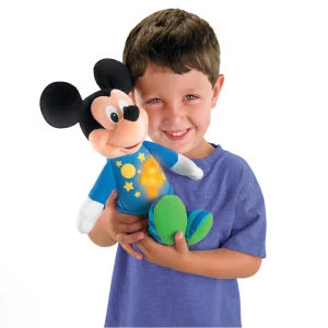 Bedtime Rocket Glow Mickey Afbeelding 1