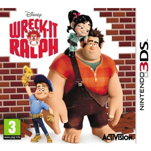Wreck-It Ralph Afbeelding 1