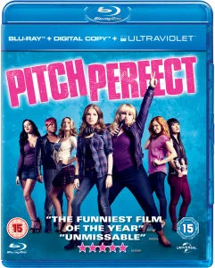 Pitch Perfect (Bevat UltraViolet en Digital Copy) Afbeelding 1