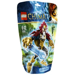 LEGO Legends of Chima: CHI Laval (70200) Afbeelding 1