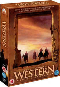 The Ultimate Western Collection Afbeelding 1
