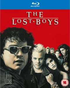 The Lost Boys (Bevat UltraViolet Copy) Afbeelding 1