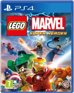 LEGO: Marvel Super Heroes Afbeelding 1