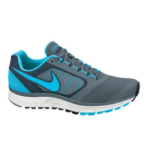 Nike Men's Zoom Vomero+8 Running Shoe - Armoury/Slate - 7.5 - Navy blauw Afbeelding 1