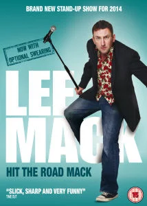 Lee Mack: Hit Road Mack Live Afbeelding 1