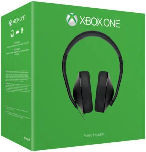 Xbox One Stereo Headset Afbeelding 1
