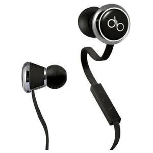 Beats by Dr. Dre Diddybeats Earphones from Monster - Black - Grade A Refurb Afbeelding 1