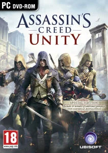 Assassin's Creed: Unity - Special Edition Afbeelding 1