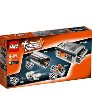 LEGO Technic: Power functies motorset (8293) Afbeelding 1