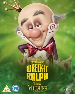 Wreck it Ralph - Disney Villains Limited Artwork Edition Afbeelding 1