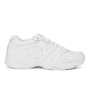 New Balance Women's WX624AW3 Training Shoes - White - 4 - Wit Afbeelding 1